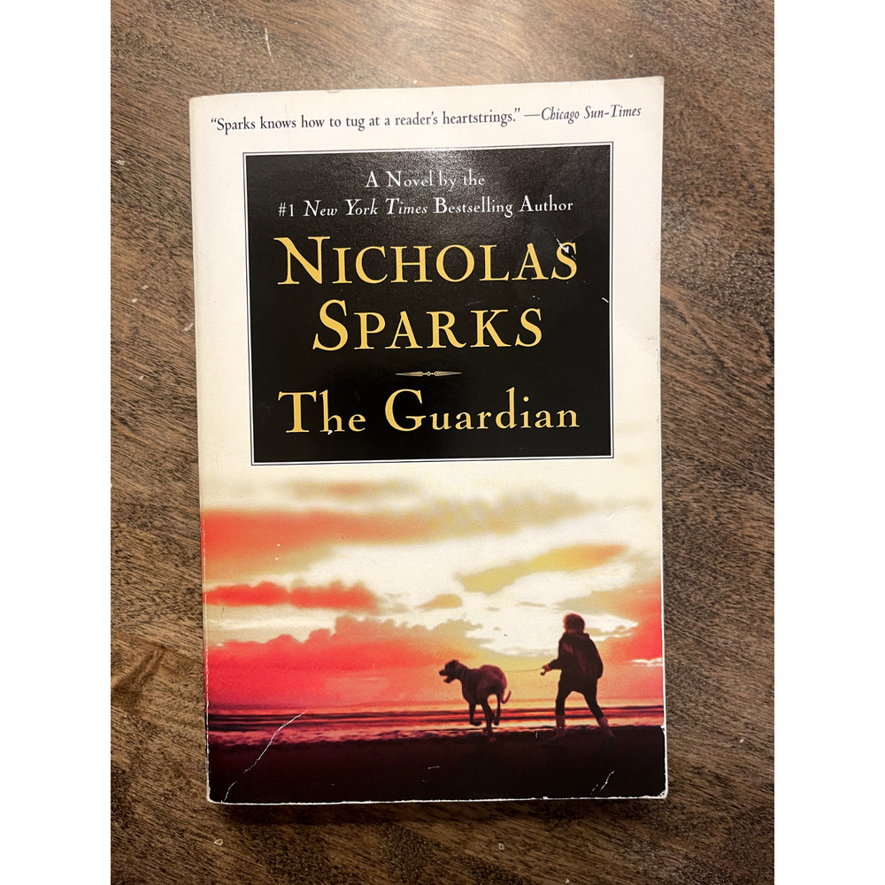 The Guardian, Nicholas‎ Sparks